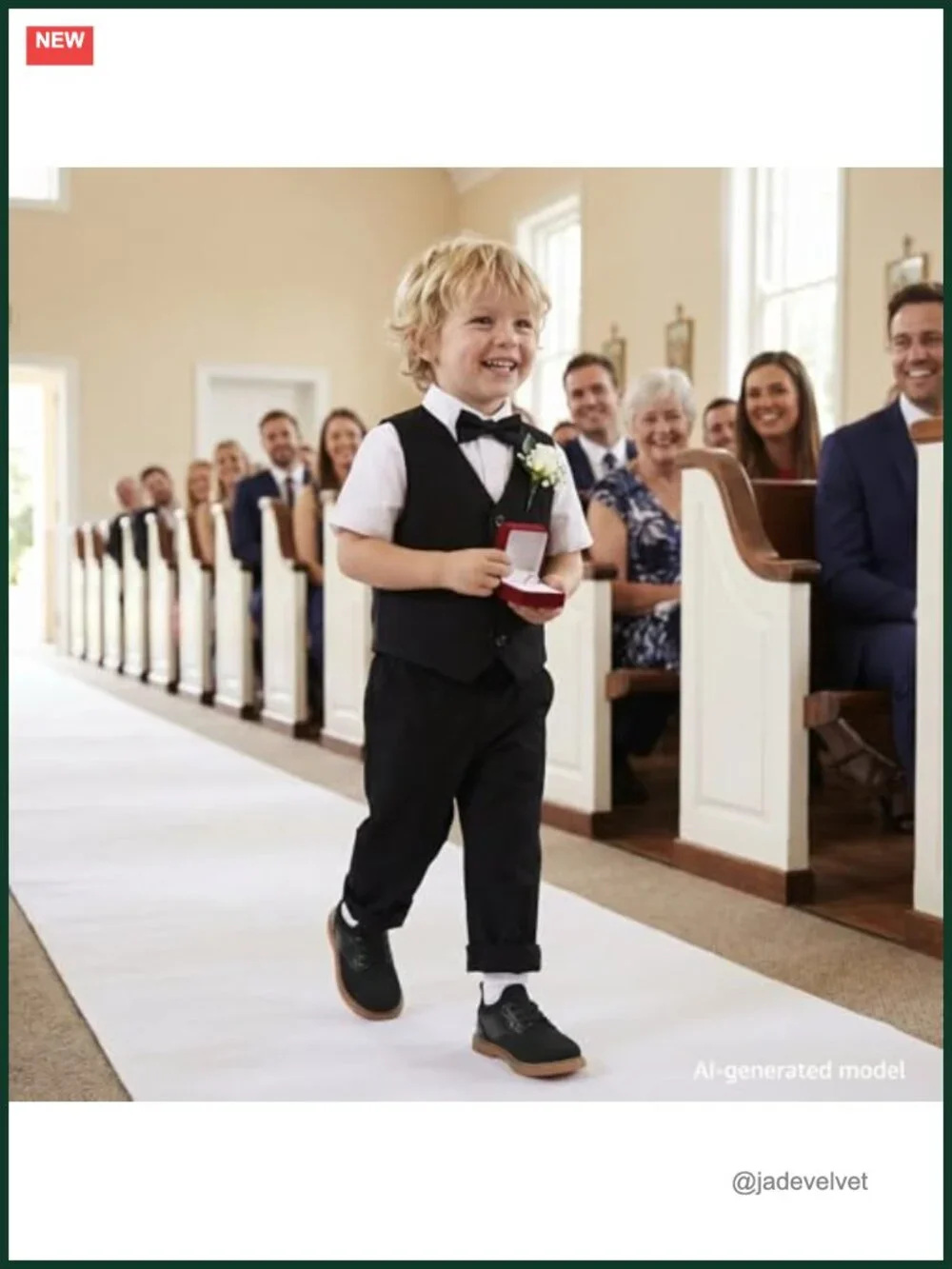 Toddler Boys Wide Toe Box Breathable Oxfords Sneakers Slip On Lightweight